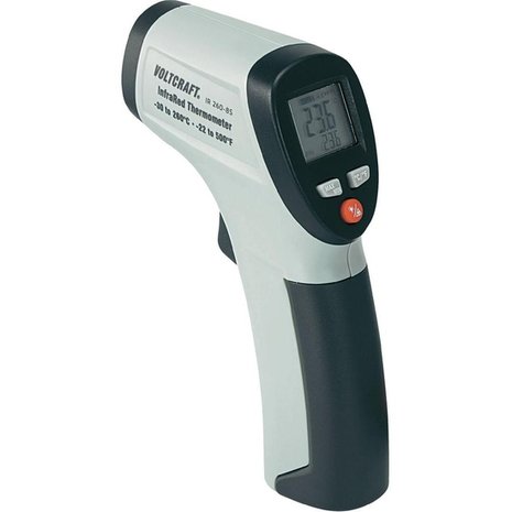 Voltcraft infrared thermometer