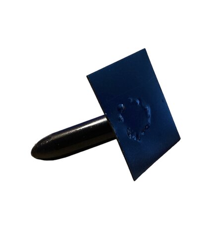 Fairing bracket type 3 LCR (13mm pin)