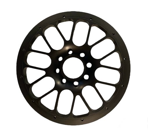 Sidecarshop Wheel centre 13''