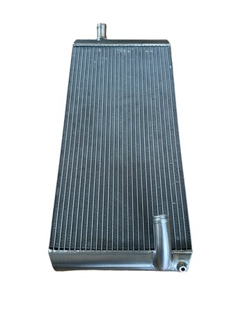 LC F1 water radiator (thin)