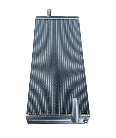 LC F1 water radiator