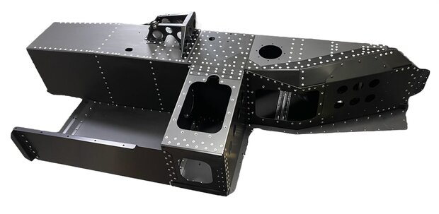 Rear end LCR chassis