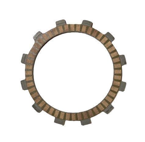 Yamaha R6 set friction plates