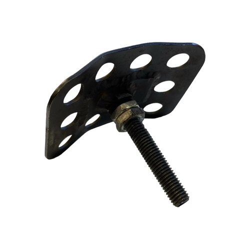 LCR brake pedal used (P11)