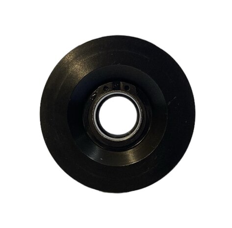 LCR Wheel nut used