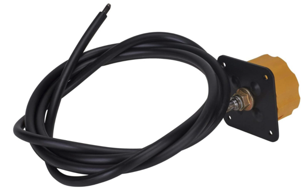 Tilton Remote Brake Bias Cable Adjuster (72-508)