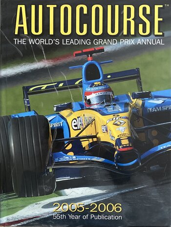 Autocourse 2005-2006 (used)