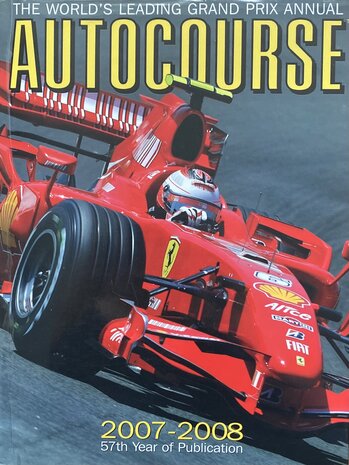 Autocourse 2007-2008 (used)