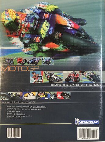 Motocourse 2002-2003 (used)