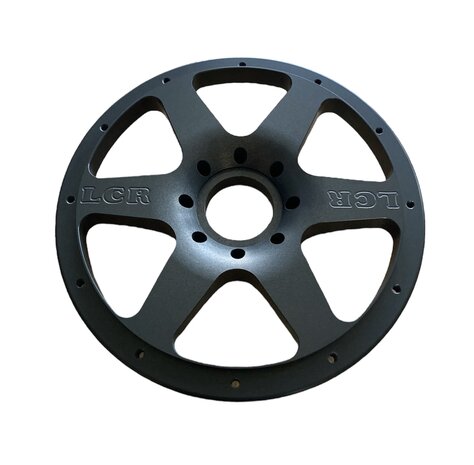 LCR Wheel centre 13'' front/rear