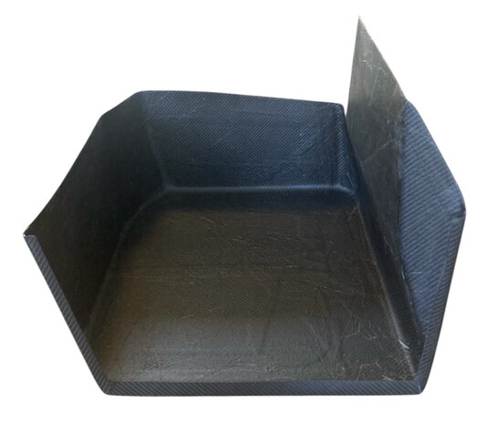 Sidecarshop oil box carbon visual