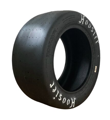 Hoosier 20.0X7.5 - 13 R35B 43167 F2 slick side