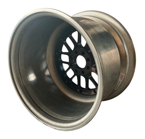 Front wheel complete Sidecarshop/BBS