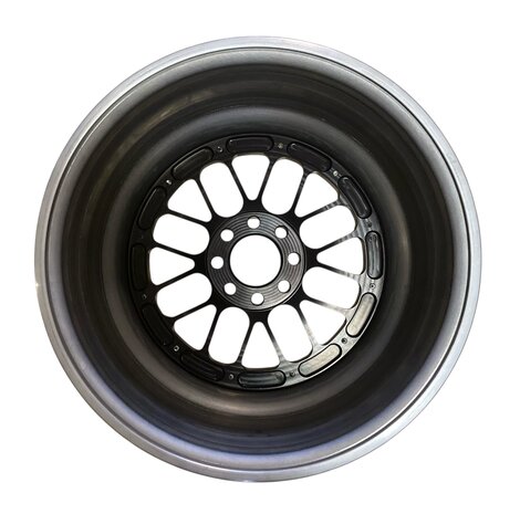 Side wheel complete Sidecarshop/BBS