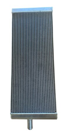 LCR F1 water radiator