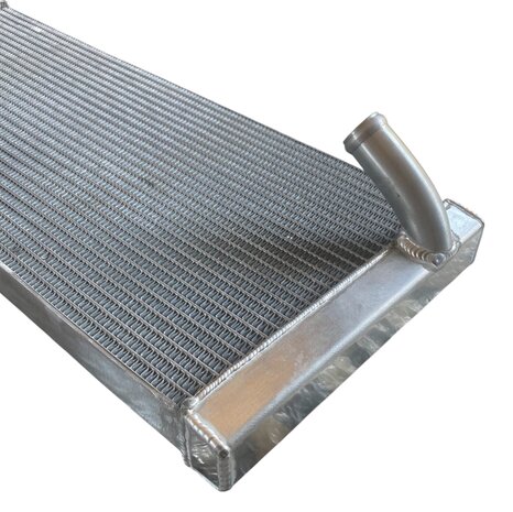 LCR F1 water radiator