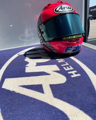 Arai service mat 58x100cm