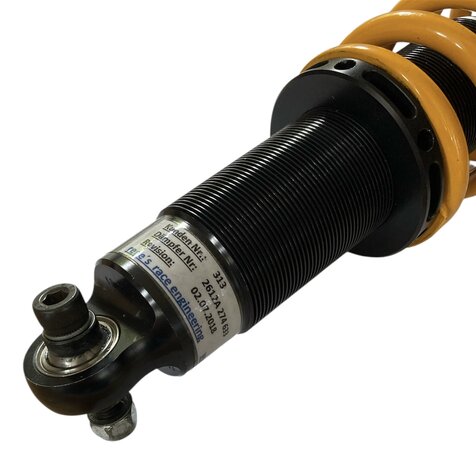 Koni shock absorber LCR front 10-23 (used)