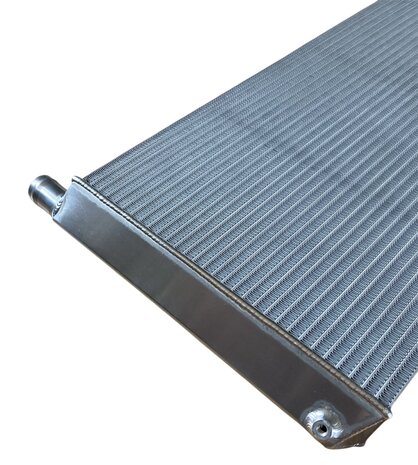 LC water radiator LCR F2 (type 2)