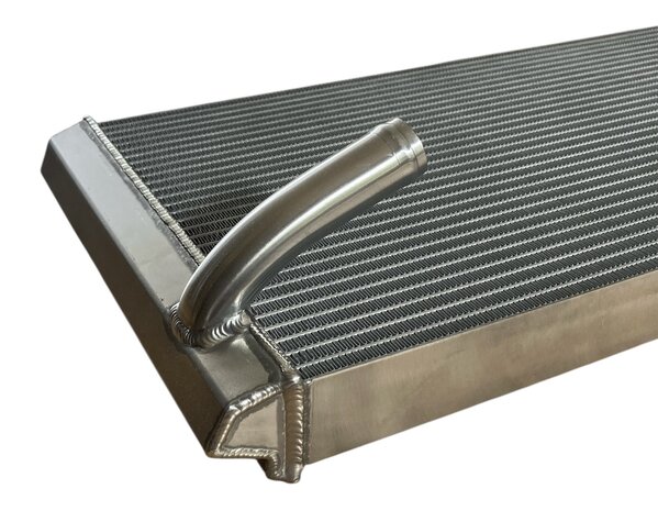 LC water radiator LCR F2 (type 2)