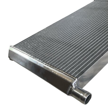 LC water radiator LCR F2 (type 2)