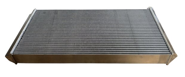 LC water radiator LCR F2 (type 2)