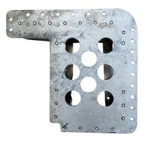 RSR brake pedal bracket (used)