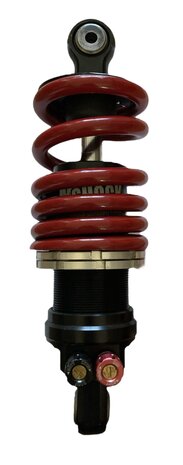 Shock Factory shock absorber ARS rear 18-25 250mm (used) 2