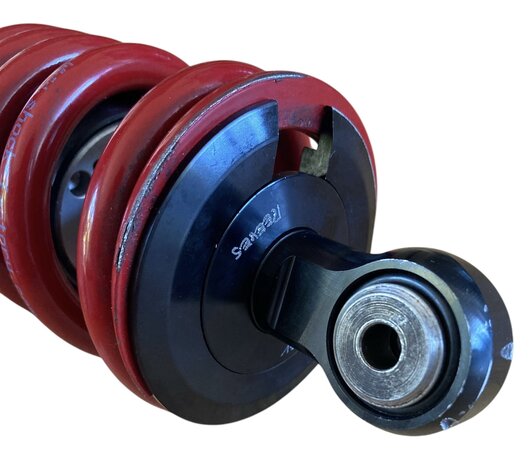 Shock Factory shock absorber ARS rear 18-25 250mm (used) 2