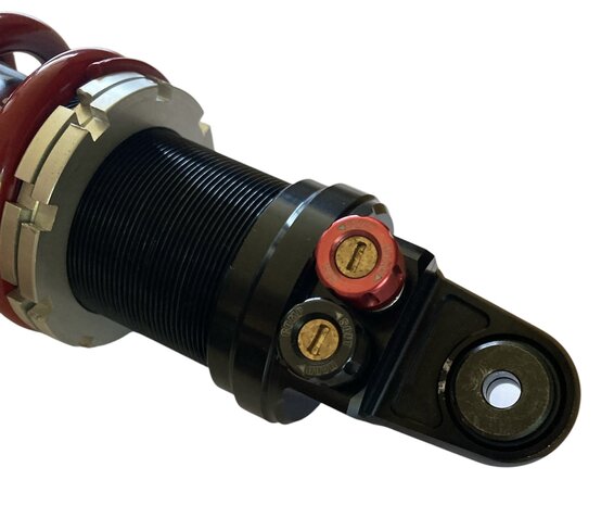 Shock Factory shock absorber ARS Front 18-25 282mm (used)
