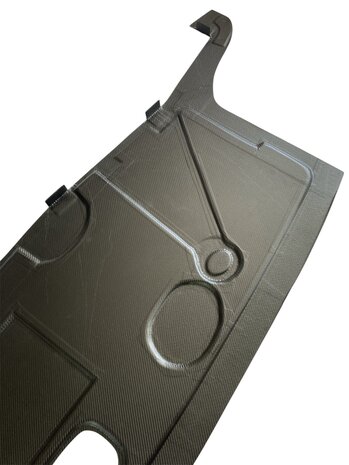 Sidecarshop undertray complete