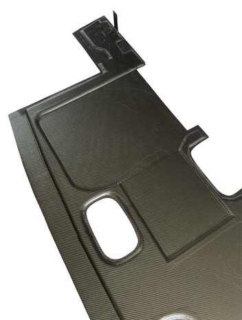 Sidecarshop undertray complete