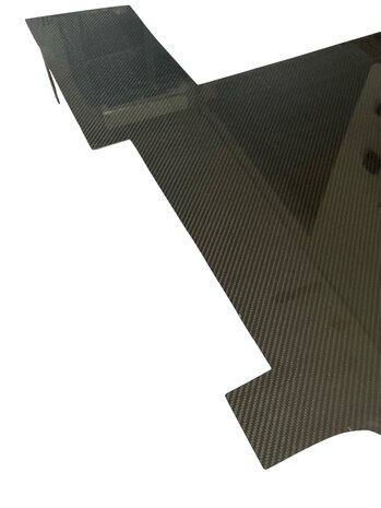 Sidecarshop undertray complete