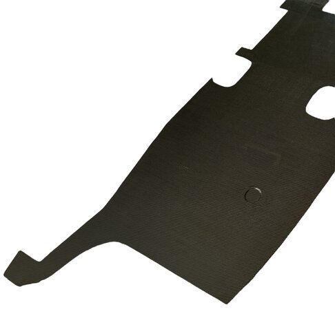 Sidecarshop undertray complete