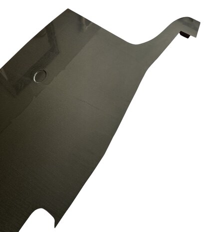 Sidecarshop undertray complete