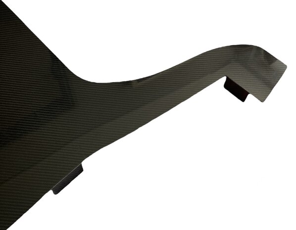 Sidecarshop undertray complete