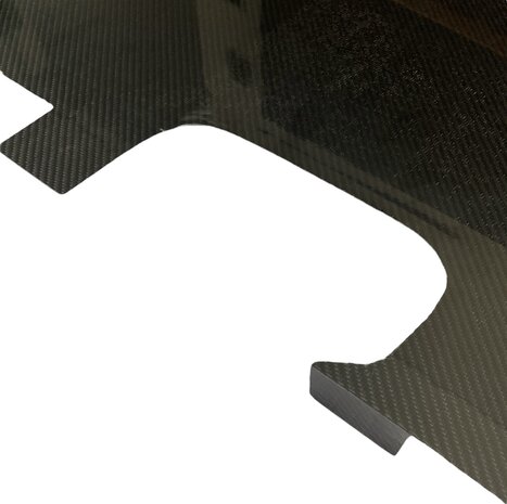 Sidecarshop undertray complete