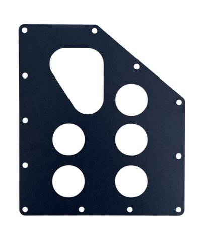 ARS chassis cover (A25)