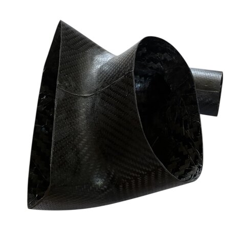 Sidecarshop Brake duct (K2) type 2