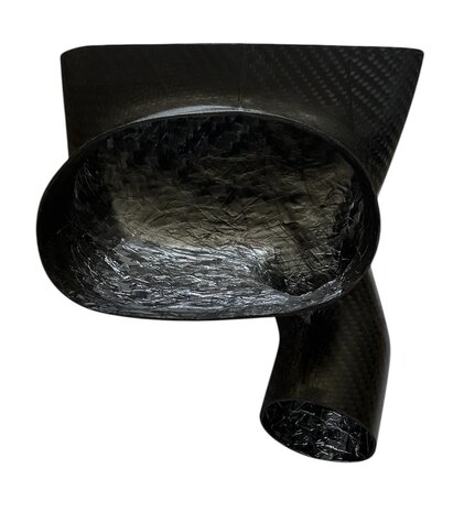Sidecarshop Brake duct (K2) type 2
