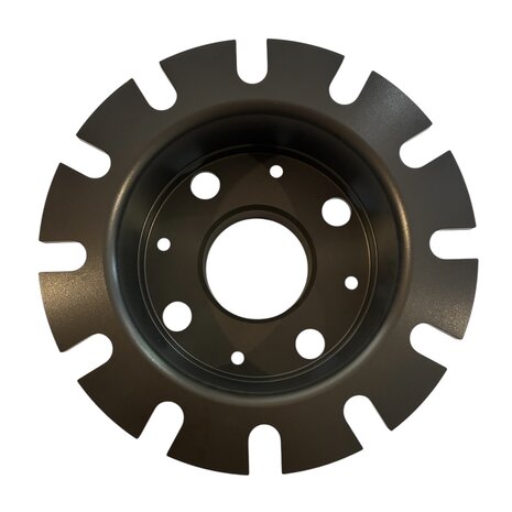 LCR Brake Bell rear 1992 (H24)