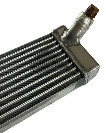 SL F1 oil radiator