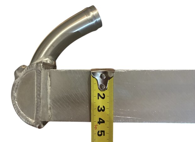 LC F1 water radiator