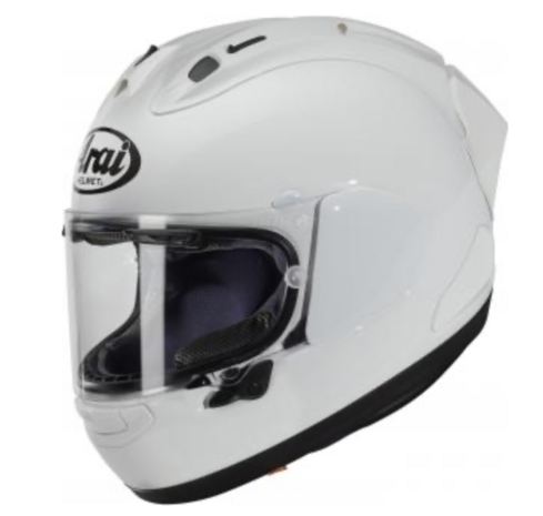Arai RX-7V FIM RACING #2 white (FIM homologated)