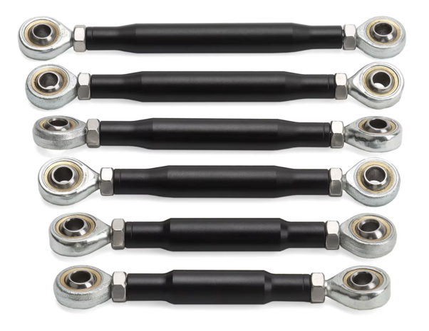 Rod bar gear linkage M8