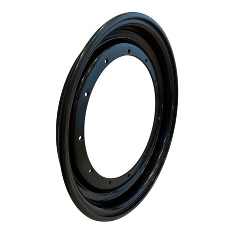 BBS Rim outside 1.0 x 13'' black B-grade (1)