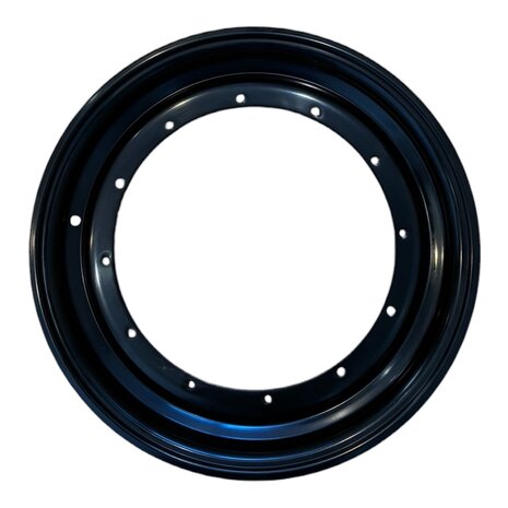 BBS Rim outside 1.0 x 13'' black B-grade (1)