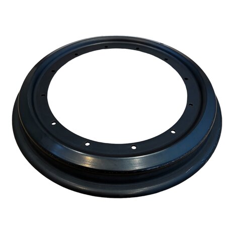 BBS Rim outside 1.0 x 13'' black B-grade (1)