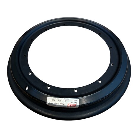 BBS Rim outside 1.0 x 13'' black B-grade (1)