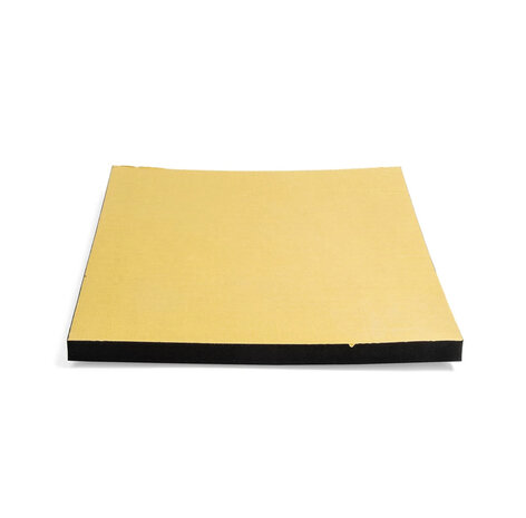 Race seat foam self-adhesive 330mm-330mm-12mm